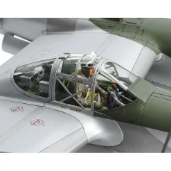Maquette avion : Lockheed P-38 J Lightning - Tamiya