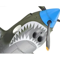 Maquette avion : Lockheed P-38 F/G Lightning - Tamiya