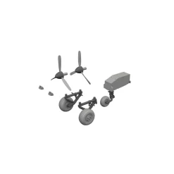 Maquette avion : L-410UVP Turbolet Eduard-Limited - Eduard