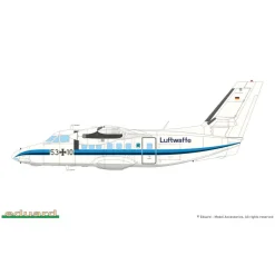 Maquette avion : L-410UVP Turbolet Eduard-Limited - Eduard