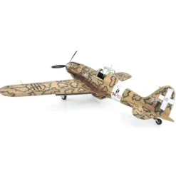 Maquette avion : Macchi MC.202 Folgore - Italeri