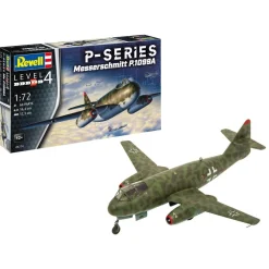 Maquette avion : Messerschmitt P.1099A - P-Series - Revell