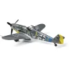 Maquette avion : Messerschmitt Bf109G-6 - Tamiya