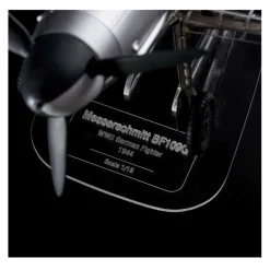 Maquette avion : Messerschmitt BF109G - Artesania