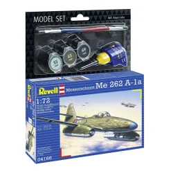 Maquette avion : Messerschmitt Me 262 A1a - Revell