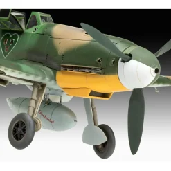 Maquette avion : Messerschmitt Bf109G-2/4 - Revell