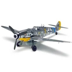 Maquette avion : Messerschmitt Bf109G-6 - Tamiya