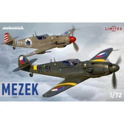 Maquette avion : Mezek, Dual Combo, Edition limitée - Eduard