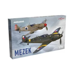 Maquette avion : Mezek, Dual Combo, Edition limitée - Eduard