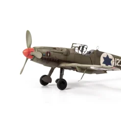 Maquette avion : Mezek, Dual Combo, Edition limitée - Eduard