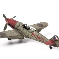 Maquette avion : Mezek, Dual Combo, Edition limitée - Eduard