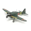Maquette Avion : Mitsubishi A6M3/3A ZERO - Tamiya