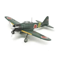 Maquette Avion : Mitsubishi A6M3/3A ZERO - Tamiya