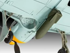 Maquette avion : Model Set : Focke Wulf Fw190 F-8 - Revell
