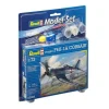 Maquette avion : Model Set : F4U-1D Corsair - Revell