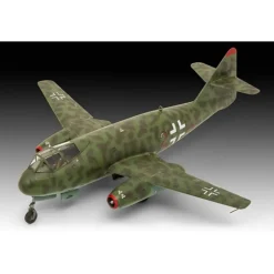 Maquette avion : Model Set Messerschmitt P.1099A - P-Series - Revell