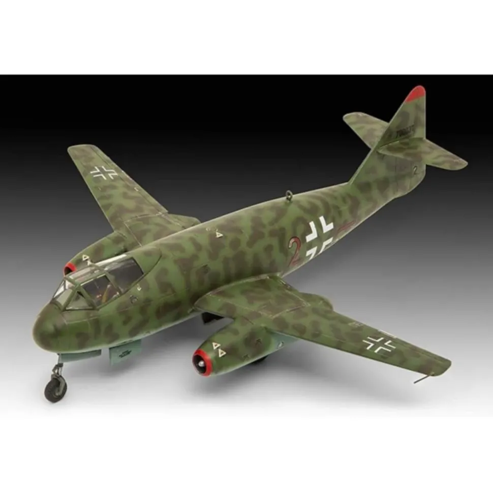 Maquette avion : Model Set Messerschmitt P.1099A - P-Series - Revell