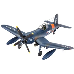 Maquette avion : Model Set : F4U-4 Corsair - Revell