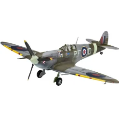 Maquette avion : Model Set : Supermarine Spitfire Mk.Vb - Revell