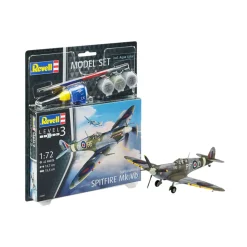 Maquette avion : Model Set : Supermarine Spitfire Mk.Vb - Revell