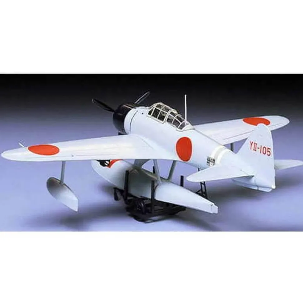 Maquette avion : Nishikisuisen Rufe - Tamiya