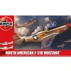 Maquette Avion : North American F-51D Mustang - Airfix