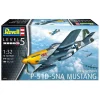Maquette avion : P-51D Mustang - Revell