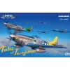 Maquette avion : P-51D Tales of Iwojima Dual Combo en 1:72 - Eduard