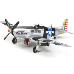 Maquette avion : P-51D/K Mustang Pacifique - Tamiya