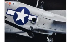 Maquette avion : P-51D/K Mustang Pacifique - Tamiya