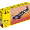 Maquette avion : P-40E KITTYHAWK - Heller