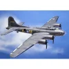 Maquette avion 107 pièces : Forteresse volante B-17F Memphis Belle - Revell
