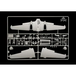 Maquette avion : S.79 Sparviero version bombardier - Italeri