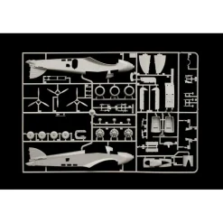 Maquette avion : S.79 Sparviero version bombardier - Italeri