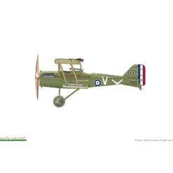 Maquette avion : SE.5a Hispano Suiza - Eduard
