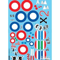 Maquette avion : Spad XIIIc1 (Early) - Roden