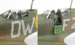 Maquette Avion : Spitfire Mk.I - Tamiya