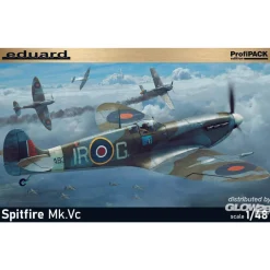 Maquette avion : Spitfire Mk.Vc - Eduard