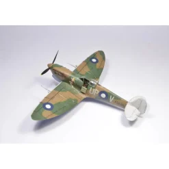 Maquette avion : Spitfire story : Per Aspera ad Astra, Edition limitée - Eduard