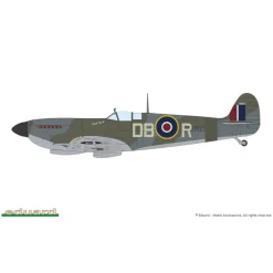 Maquette avion : Spitfire Mk.Ixe Eduard-Profipack - Eduard