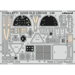 Maquette avion : Spitfire Mk.Vb Dual Combo - Eduard