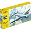 Maquette avion : Starter Kit : L-749 Constellation AF - Heller