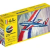 Maquette avion : Starter Kit: Fouga Magister - Heller