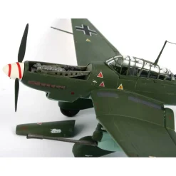 Maquette avion : Starter Kit : Junkers Ju87 G/D Tank Buster - Revell