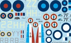 Maquette avion : Sunderland Mk.III - Italeri