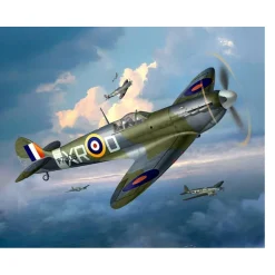 Maquette avion : Supermarine Spitfire Mk.II - Revell