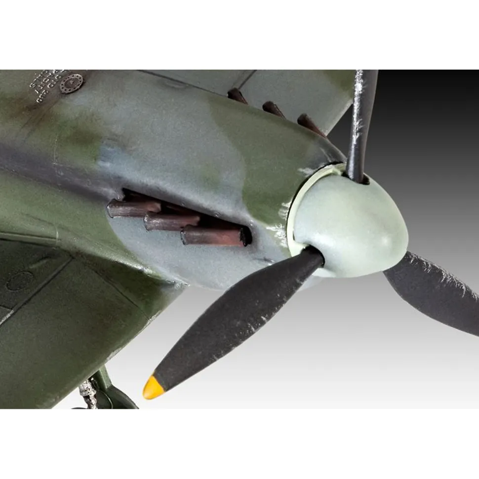 Maquette avion : Supermarine Spitfire Mk.II - Revell