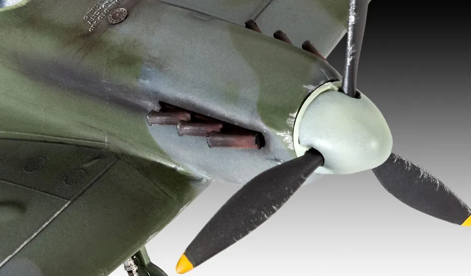 Maquette avion : Supermarine Spitfire Mk.II - Revell