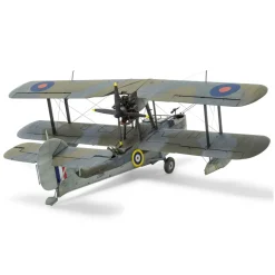 Maquette avion : Supermarine Walrus Mk.I - Airfix