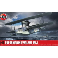 Maquette avion : Supermarine Walrus Mk.I - Airfix